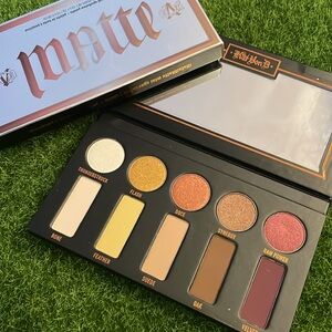 KVD Metal Matte Mini Eyeshadow Palette